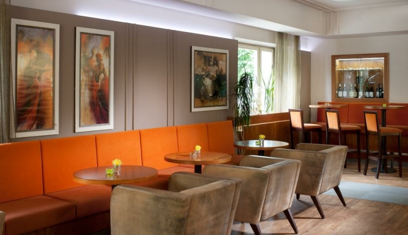 Hotel REZA Františkovy Lázně